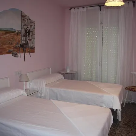 Pensión Isabel Ii Figueras