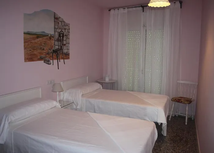 Pensionat Isabel Ii Figueres (Girona)