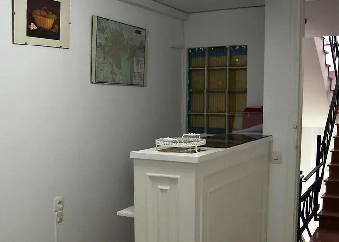 Pensionat Isabel Ii Figueres (Girona)