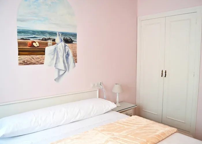 Isabel Ii Pensionat *