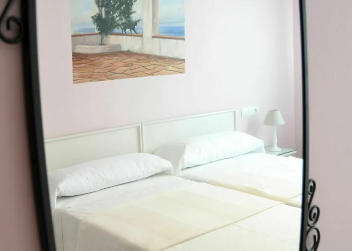 Isabel Ii Pensionat *