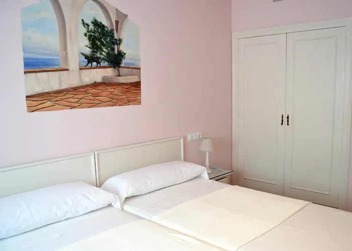 Isabel Ii Pensionat *